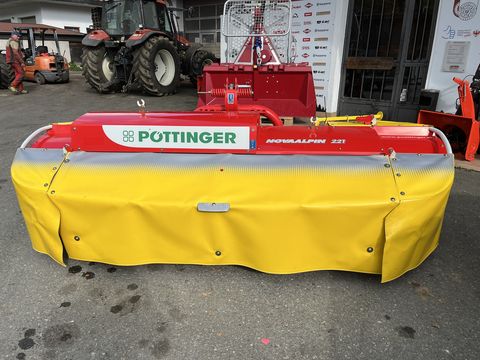 Pöttinger Novaalpin 221B