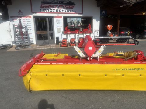 Pöttinger Nova Cat 306 Front Classic