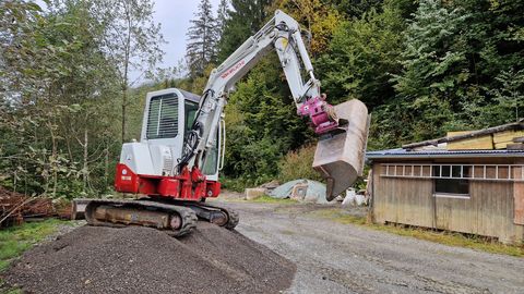 Takeuchi TB 138 FR