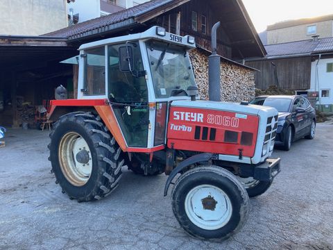 <strong>Steyr 8060 A T SK2</strong><br />