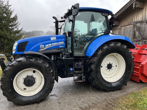 New Holland T6.155