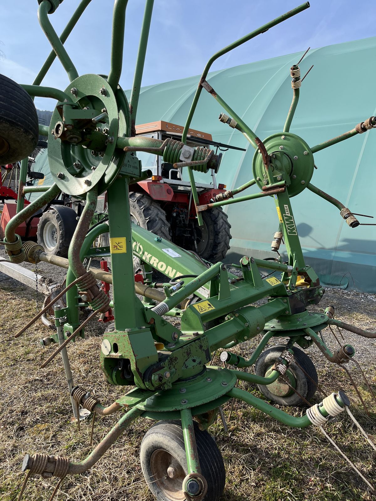 Krone KW 4.65/4 3