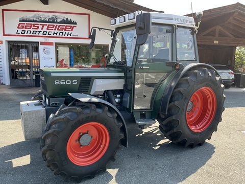Fendt Farmer 260 SA