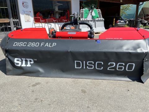 SIP Sip Disc 260F Alp