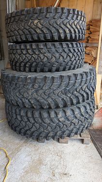 Sonstige Mitas 480/80R34 und 400/80R24