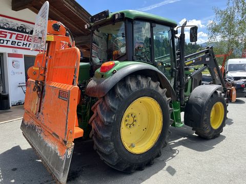 John Deere 6420 SE