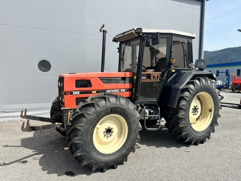 Same Traktor Antares 100 DT, gebraucht