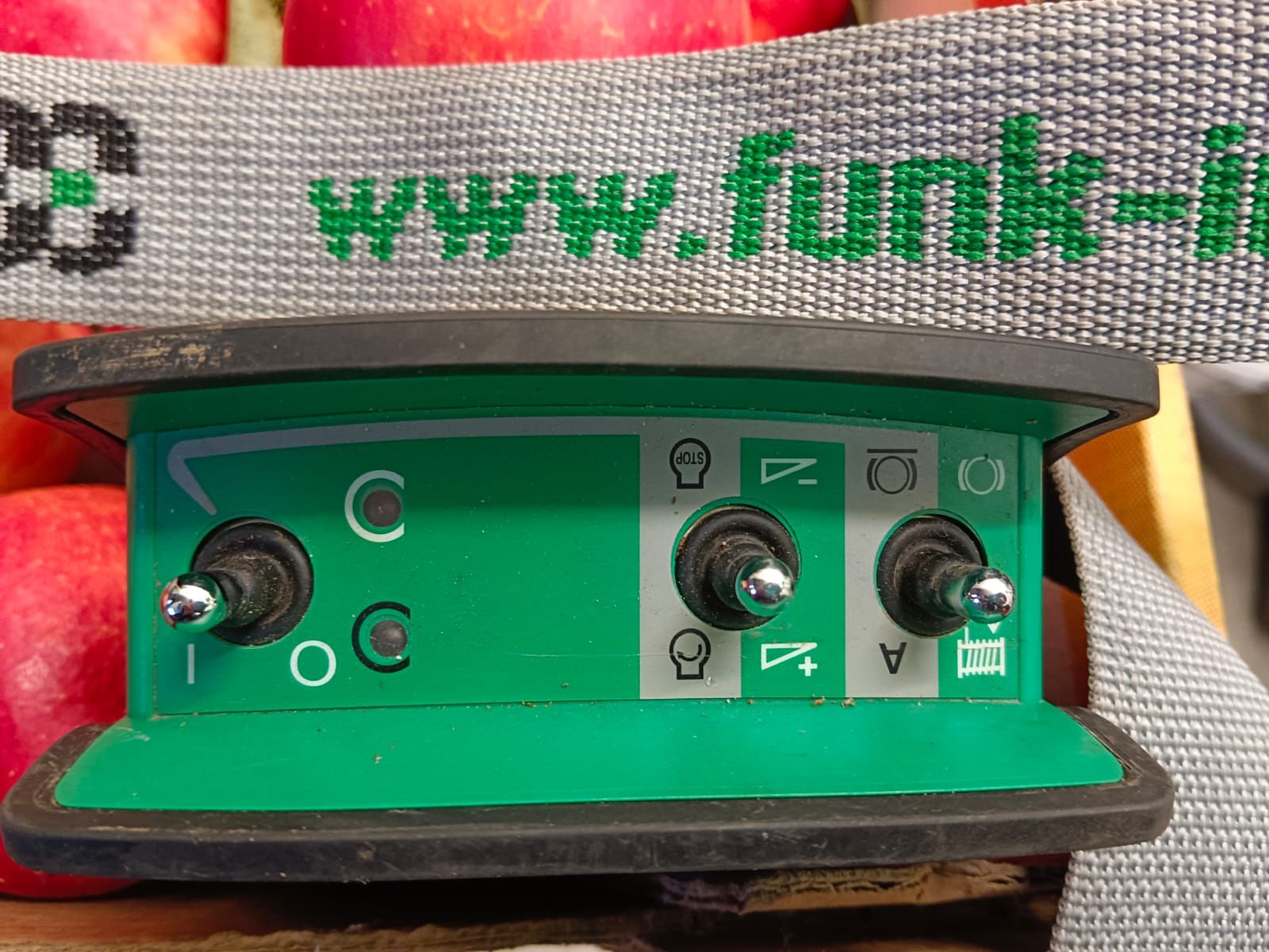 Schlang & Reichart Steckanbauwinde DAW 1211 gebraucht PRIVATVERKAUF 3