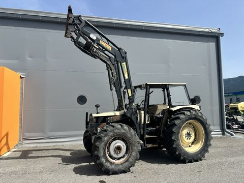 Lamborghini Traktor 674-70DT, gebraucht
