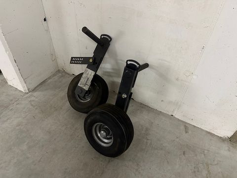 Tasträder luftbereift zu Pickup  2