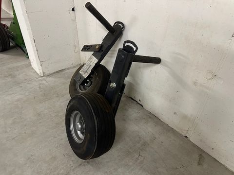 Tasträder luftbereift zu Pickup  3