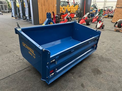 Göweil Hochkippschaufel GHU 10/1850 DW 1,85x1,00m
