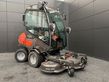 Husqvarna Kommunalrider P525DX Diesel mit Kabine 24,21PS