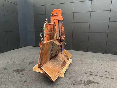 Tiger Getriebeseilwinde 8to 2,20m Schild, gebraucht  3