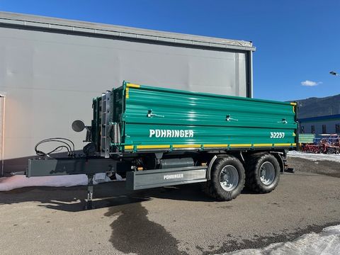 Pühringer Tandem-Dreiseitenkipper 5225T 21to 5,2x2,4/2,48m 2