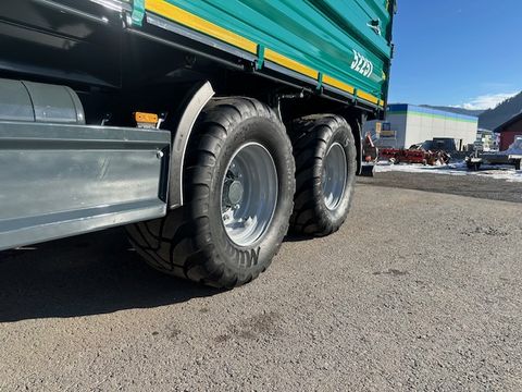 Pühringer Tandem-Dreiseitenkipper 5225T 21to 5,2x2,4/2,48m 3