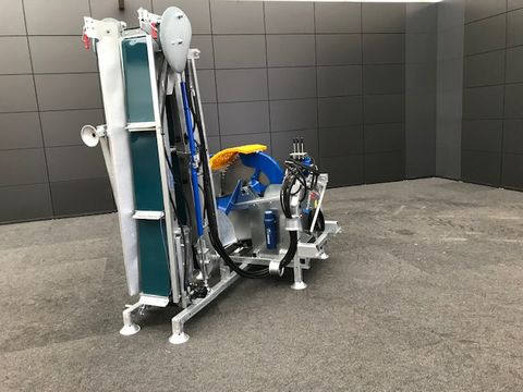 Binderberger Förderband-Säge WS700FB Z Eco Zapfwelle  2