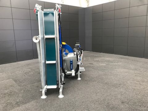 Binderberger Förderband-Säge WS700FB Z Eco Zapfwelle  3