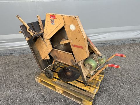 Bankhammer Tisch Wipp Kreissäge 500mm
