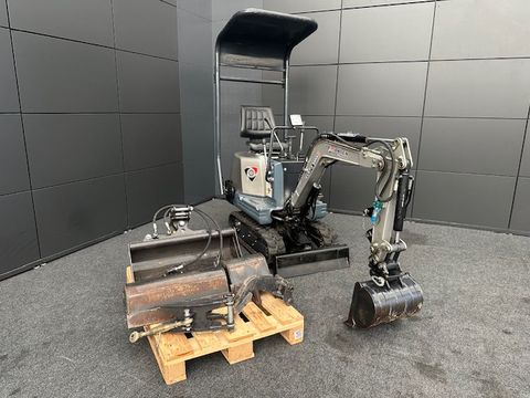 Sonstige Jansen Minibagger MB-2000, Privatverkauf