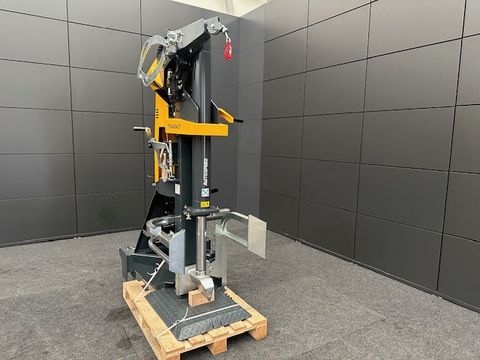 Uniforest Holzspalter Titanium 27CD+E kombiniert Funkwinde 3