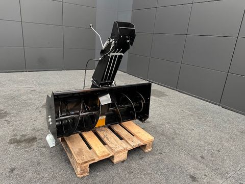 Husqvarna Schneefräse passend zu Husqvarna 300er gebraucht 1