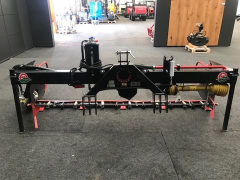 BB Umwelttechnik Frontmähwerk ECO Seco Duplex 2,75F 2