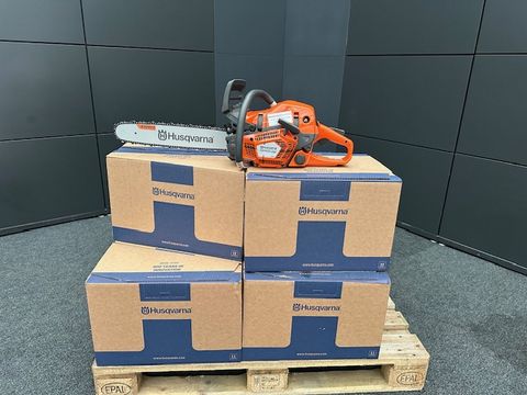 Husqvarna Motorsäge 545 Mark II 45cm  2