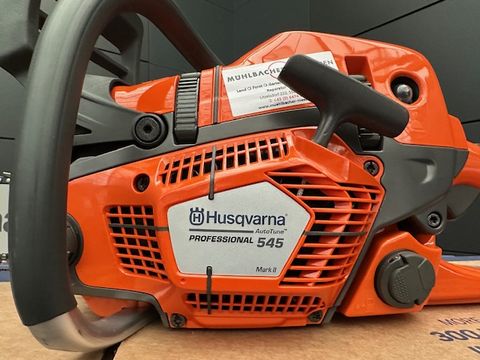 Husqvarna Motorsäge 545 Mark II 45cm  3