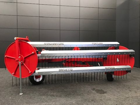 Repossi Kammschwader 90/5L 3,5m Arbeitsbreite  2