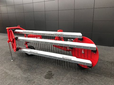 Repossi Kammschwader 90/5L 3,5m Arbeitsbreite  3