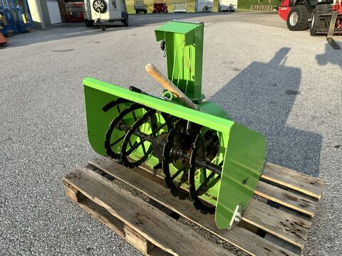 Sonstige MGM Anbauschneefräse 60cm, gebraucht