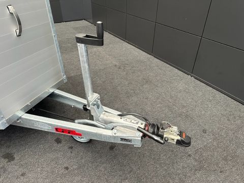 Böckmann Pferdeanhänger Champion C 2,7to 3,10x1,65m 3