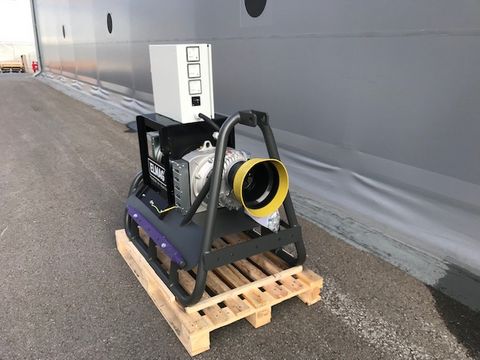 Elmag Stromerzeuger SEZN27WD 27,0kVA 2