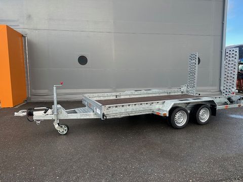 Böckmann Baumaschinentransporter BT-ST 4018/35 3,5to 2