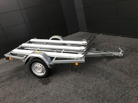 TPV Motorradanhänger MU2 750kg 1,97x1,14m 2