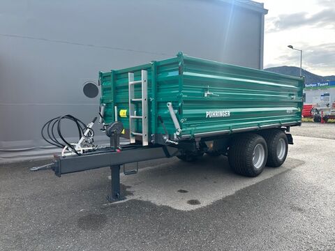 Pühringer Tandem-Dreiseitenkipper 4121T 4,15x2,15m 10to 