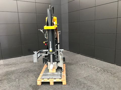 Uniforest Holzspalter Titanium 23CD+E Zapfwelle Elektro  2