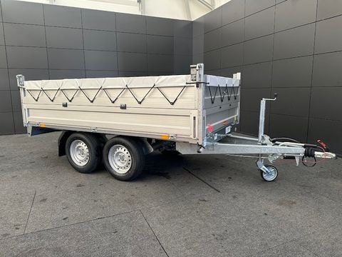 Böckmann PKW-Anhänger Hochlader HL-AL 3016/27 3,0x1,60m  2