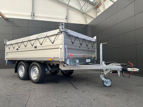 Böckmann PKW-Anhänger Hochlader HL-AL 3016/27 3,0x1,60m  3