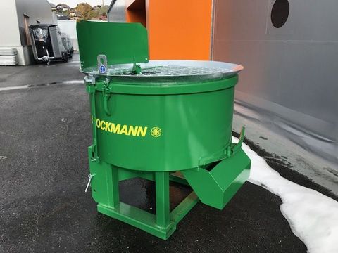 Stockmann Betonmischer ESK500 Stapleraufnahme 