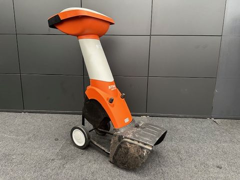 Stihl Häcksler GHE 375.0 Bj. 2020 400V, gebraucht 