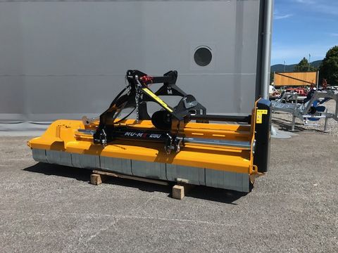 Müthing Mulcher MU-M280 Vario Front- oder Heck  