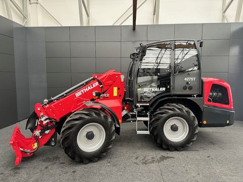 Thaler Teleskoplader 4275T 72PS 4.000kg Hubkraft