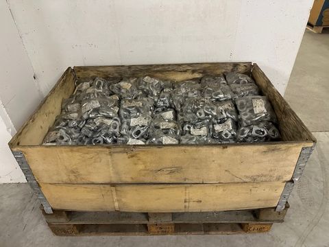 Drahtseilklemme 22mm 7/8&#34;  2