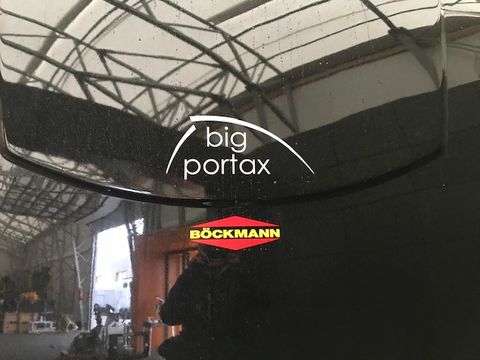 Böckmann Pferdeanhänger Big Portax WCF 2,7to