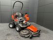 Husqvarna Kommunalrider P524 mit 122cm Mähdeck 18,9PS