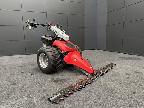 Aebi Motormäher CC36 mit Radausschaltung, 10PS, 190cm 2