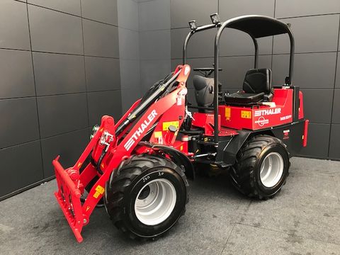 Thaler Hoflader 2438S DPF 38PS 1.600kg Hubkraft  2