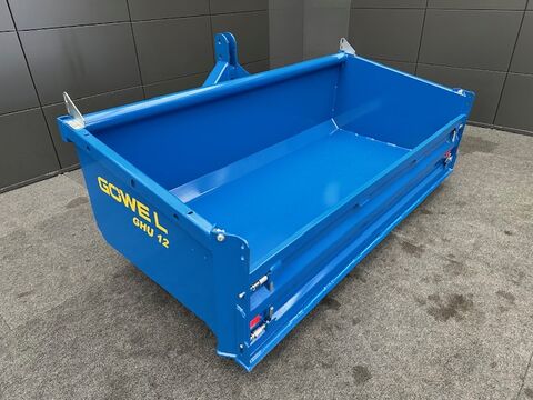 Göweil Hochkippschaufel GHU 12/2500 DW 